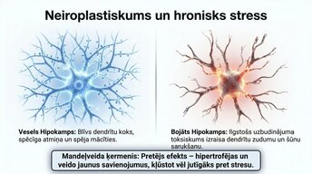 Presentations 'Uzbudinājuma un kavēšanas līdzsvars', 8.