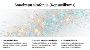 Presentations 'Uzbudinājuma un kavēšanas līdzsvars', 13.