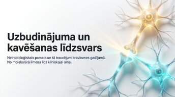 Presentations 'Uzbudinājuma un kavēšanas līdzsvars', 14.