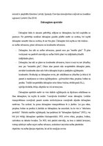 Research Papers 'Dabasgāze', 13.