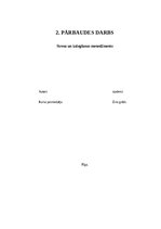 Essays 'Stresa un izdegšanas menedžments', 1.