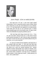 Research Papers 'Leons Paegle - dzīve un radošā darbība', 1.