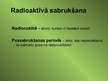 Presentations 'Radioaktivitāte', 11.