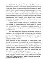 Essays 'Ģimene parašu tiesībās pēc baltu un lībiešu folkloras materiāliem', 3.