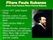 Presentations 'Pīters Pauls Rubenss', 2.