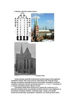 Summaries, Notes 'Svētā Pētera baznīca Rīgā. Arhitektoniskā revolūcija, paralēles, restaurācija', 8.
