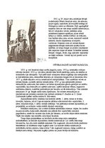 Summaries, Notes 'Svētā Pētera baznīca Rīgā. Arhitektoniskā revolūcija, paralēles, restaurācija', 19.