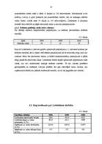 Research Papers 'SIA "Lattelekom" finanšu analīze', 20.