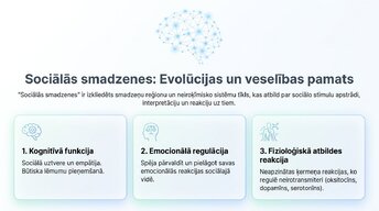Presentations 'Sociālā mijiedarbība, smadzeņu plastiskums un garīgā veselība', 2.