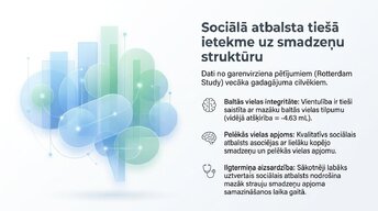 Presentations 'Sociālā mijiedarbība, smadzeņu plastiskums un garīgā veselība', 7.