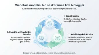 Presentations 'Sociālā mijiedarbība, smadzeņu plastiskums un garīgā veselība', 12.