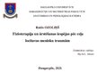 Research Papers 'Fizioterapija un ārstēšanas iespējas pēc ceļa locītavas menisku traumām ', 35.