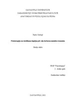 Research Papers 'Fizioterapija un ārstēšanas iespējas pēc ceļa locītavas menisku traumām ', 50.