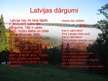Presentations 'Latvija, tās daba, dzejnieki, rakstnieki, politiķi, aktieri', 16.