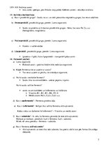 Summaries, Notes 'Olbaltumvielas, fermenti, vielmaiņa, adenozīntrifosforskābe', 5.