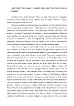 Essays 'Jozefs Flāvijs "Jūdu senatne"', 1.