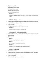 Samples 'Māmiņu dienas scenārijs: dziesmas, spēles un radošas aktivitātes pirmsskolas un ', 2.