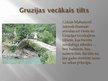 Presentations 'Tūristu apskates objekti Gruzijā', 20.