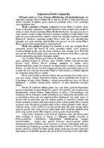 Summaries, Notes 'Krievu caru mīklainās nāves', 3.