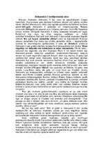 Summaries, Notes 'Krievu caru mīklainās nāves', 6.