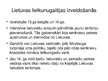Presentations 'Lietuvas valsts izveidošanās un Lietuvas lielkunigaitija', 11.