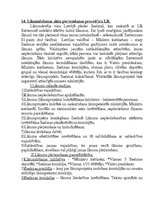 Summaries, Notes 'Likumdošanas aktu pieņemšanas procedūra Latvijas Republikā', 1.