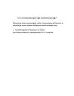 Summaries, Notes 'Komunikāciju teoriju fenomenoloģiskā tradīcija. Fenomenoloģiskā kā filosofijas u', 1.