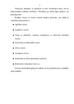 Practice Reports 'Personāla vadības un Lietvedības prakse vadošas universitātes Personāla nodaļā', 3.