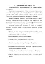 Practice Reports 'Personāla vadības un Lietvedības prakse vadošas universitātes Personāla nodaļā', 4.