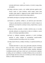 Practice Reports 'Personāla vadības un Lietvedības prakse vadošas universitātes Personāla nodaļā', 15.