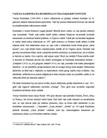 Research Papers 'Vasilija Kandinska teorētiskie principi un daiļrades raksturojums', 2.