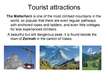 Presentations 'Tourism in Switzerland', 10.