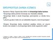 Presentations 'Brīvprātīgā darba likums - prakse Latvijā un pasaulē', 6.