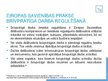 Presentations 'Brīvprātīgā darba likums - prakse Latvijā un pasaulē', 13.