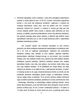 Research Papers 'A/s "Dzintars" produkta markas tēla veidošana, lietošana un efektivitāte', 11.