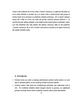 Research Papers 'A/s "Dzintars" produkta markas tēla veidošana, lietošana un efektivitāte', 14.