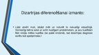Presentations 'Dizartrija un terapijas iespējas', 19.