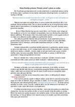 Summaries, Notes 'Džona Boulbija grāmatas “Drošais pamats” apskats un analīze', 1.