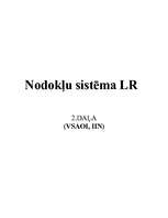 Summaries, Notes 'Nodokļu sistēma Latvijā', 32.
