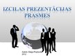 Presentations 'Izcilas prezentācijas prasmes', 1.