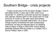 Presentations 'The Southern Bridge', 16.