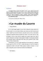 Research Papers 'Patrimoin culturel francais. Paris', 1.