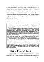 Research Papers 'Patrimoin culturel francais. Paris ', 5.