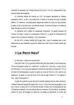 Research Papers 'Patrimoin culturel francais. Paris', 6.