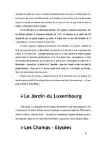 Research Papers 'Patrimoin culturel francais. Paris ', 7.