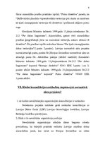 Research Papers 'Anotācija - Ministru kabineta noteikumu projekta "Grozījumi Ministru kabineta 19', 6.