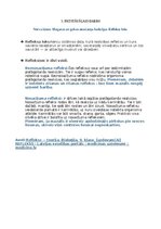 Summaries, Notes '1.starppārbaudījums Bērna attīstības fizioloģijā', 1.