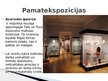 Presentations 'Mākslas muzeji Latvijā', 4.
