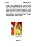 Summaries, Notes 'Itālijas reliģija', 14.