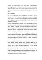 Essays 'Kino: māksla, sabiedrība un stāstu spēks', 3.